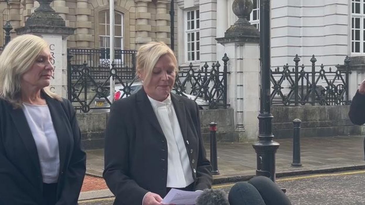 GP sentenced to 22 years in prison after string of assaults on female patients