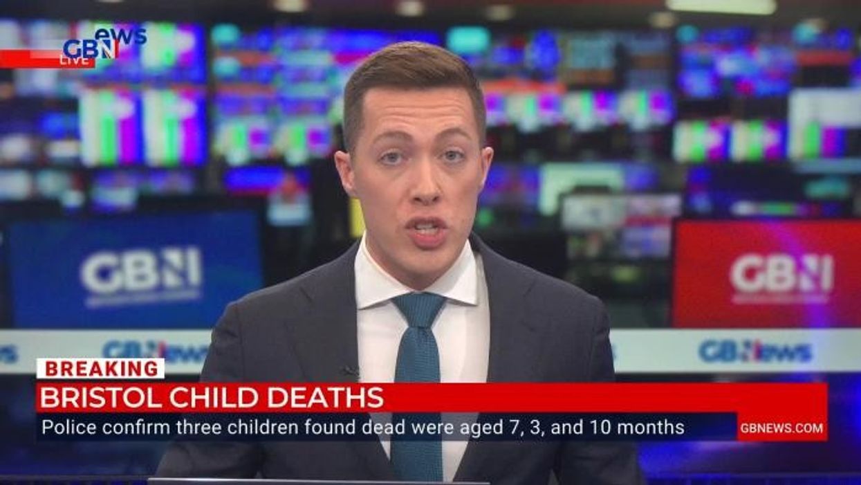 Baby among three children found dead by police in Bristol in 'terrible tragedy'