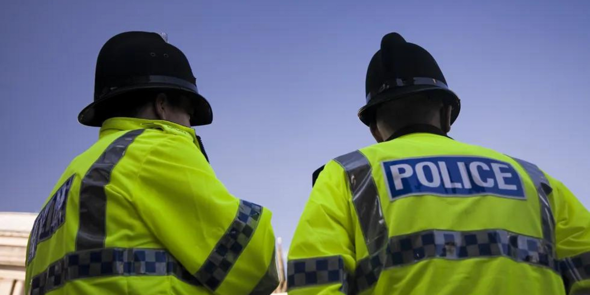 NextImg:Police officer who punched suspect in face THREE times found to have used 'reasonable force'