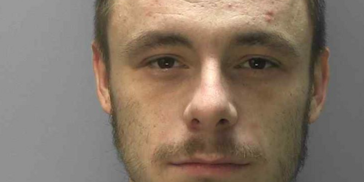 NextImg:Violent thug who drove 4x4 over man's head in 'act of revenge' jailed for life