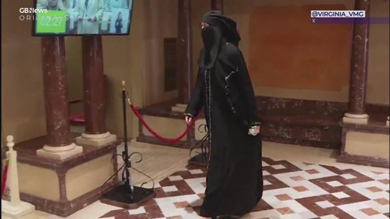 UK town plans balaclava ban after masked youth crimewave - but burkas EXEMPT