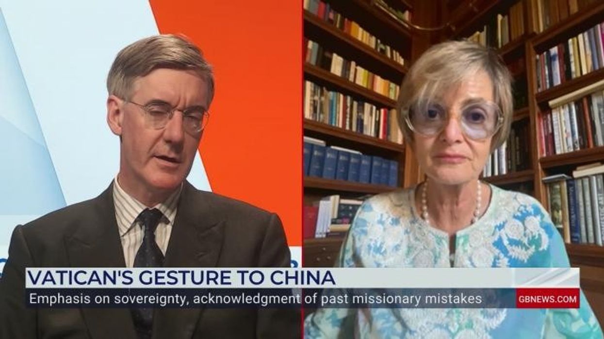 Pope Francis reveals suicide bomber terror plot to kill him foiled by British intelligence