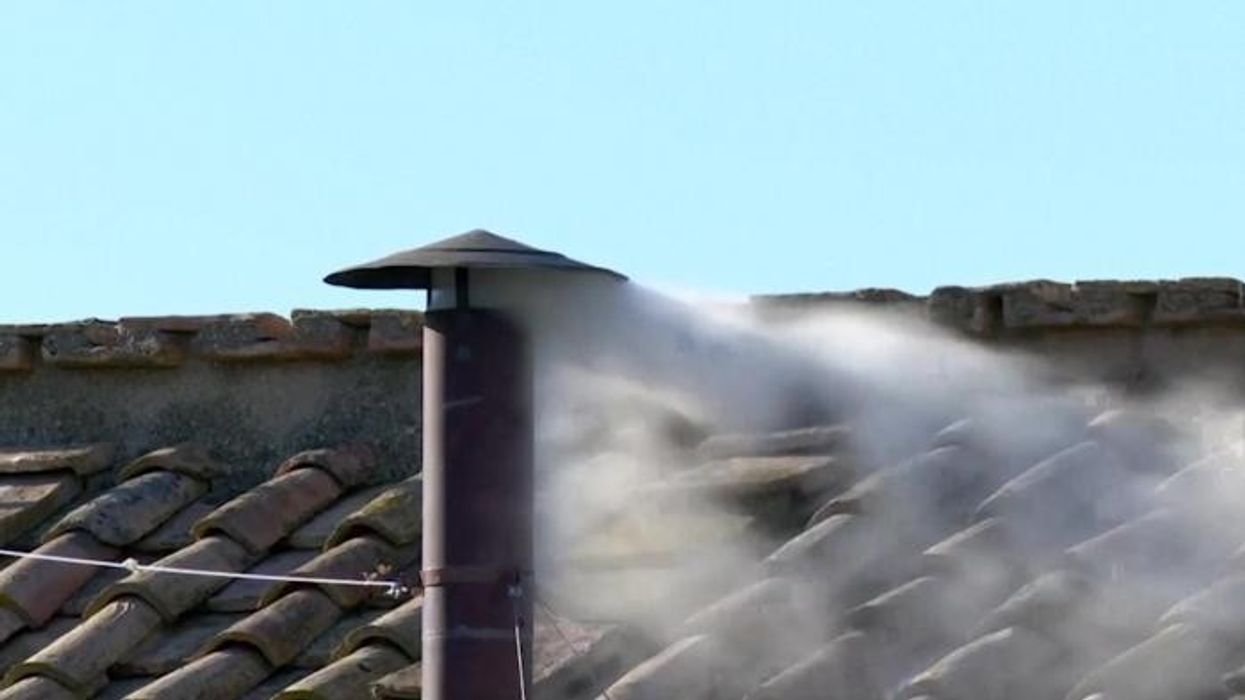 WATCH: Pope Leo elected as new pontiff following Pope Francis death