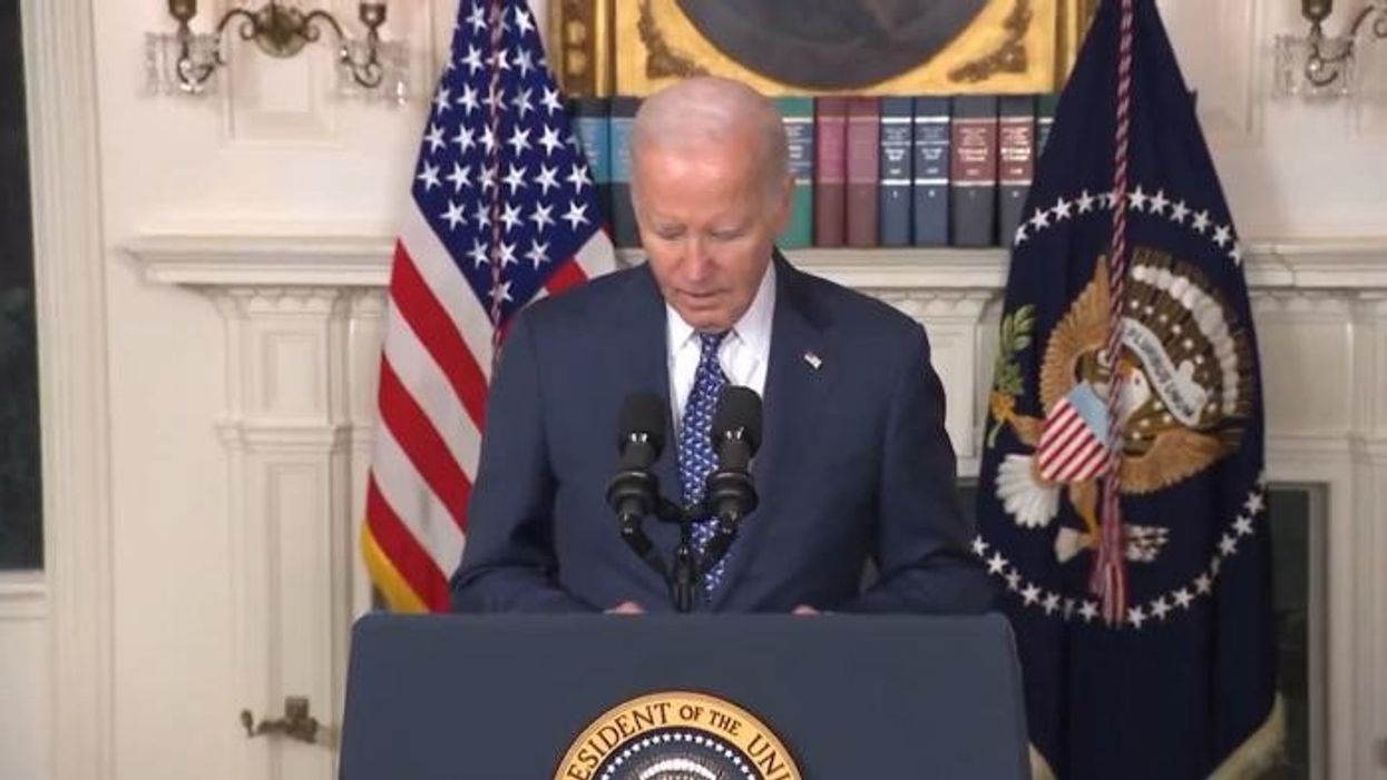 Biden joins TikTok in desperate attempt to woo young voters as he jokes about Super Bowl conspiracy theories