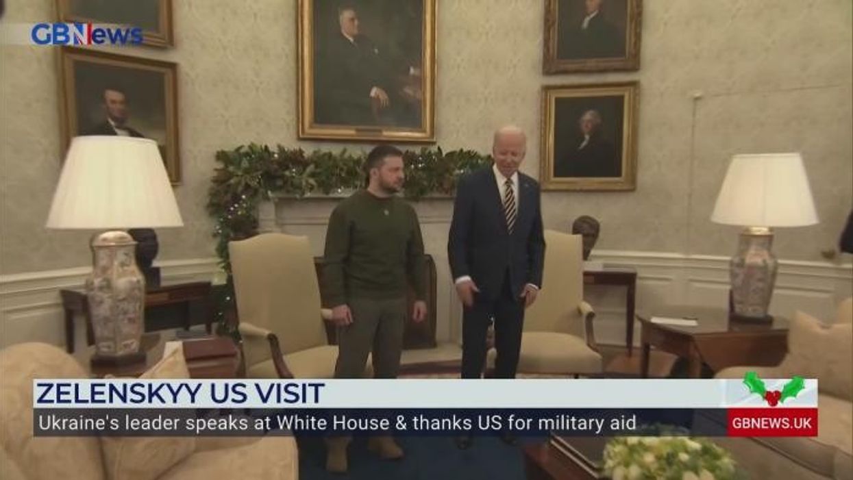 British combat medic found dead 'in her bed' in Ukraine