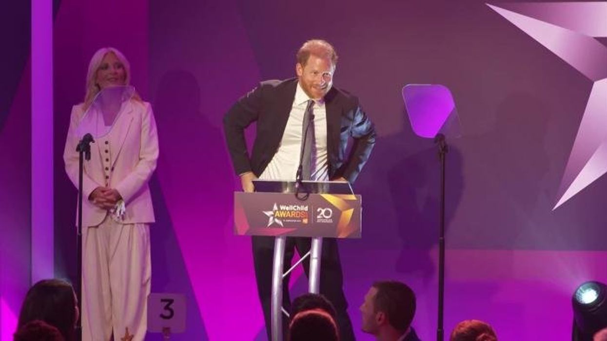 Prince Harry warns 'no second chance' in new open letter co-signed by Meghan