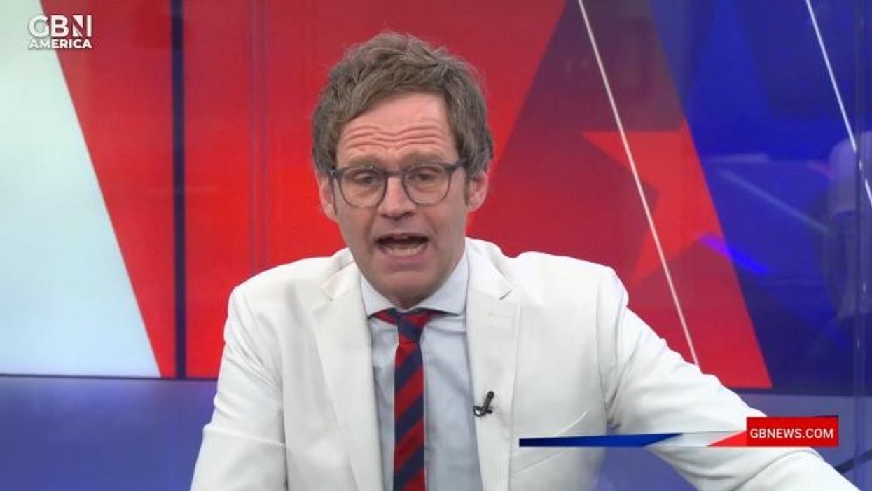 Three Britons among seven aid volunteers killed in 'targeted Israeli airstrike' in Gaza