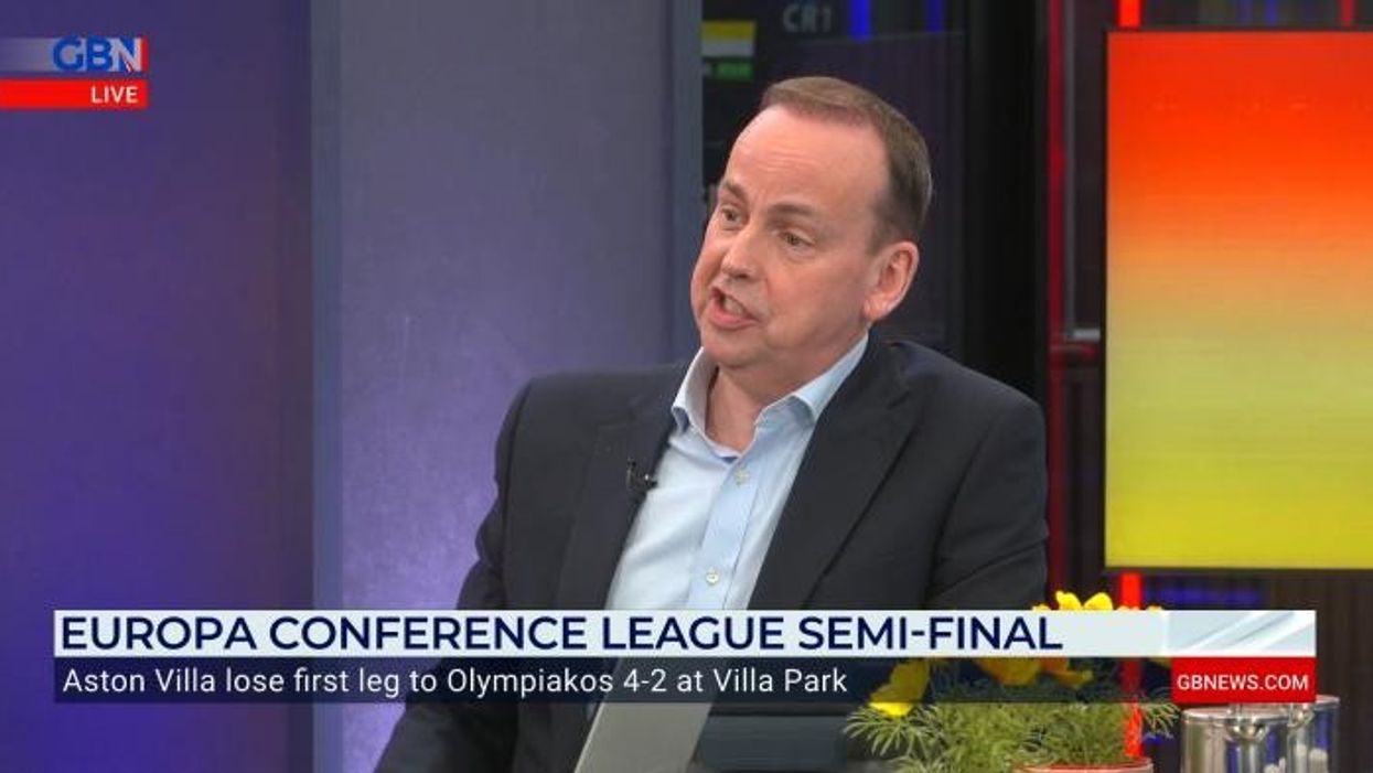 Prince William attends Aston Villa match solo on Princess Charlotte's birthday