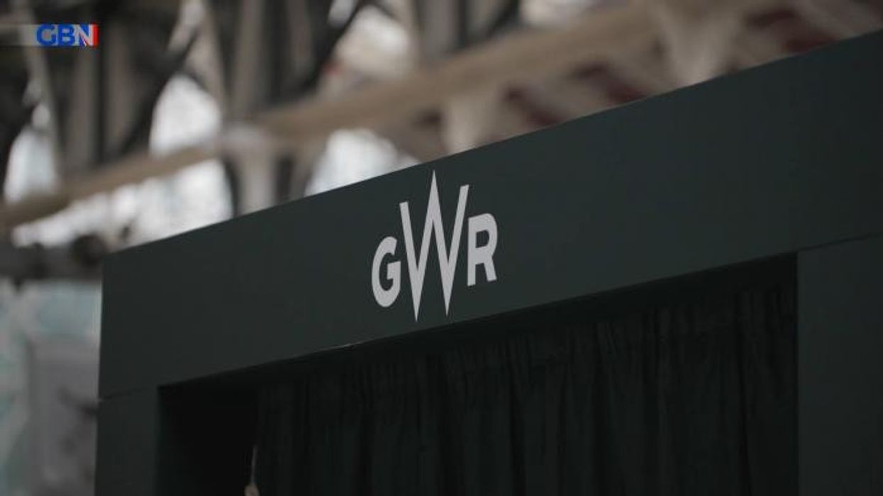 Princess Anne receives special 'honour' during visit to Paddington station