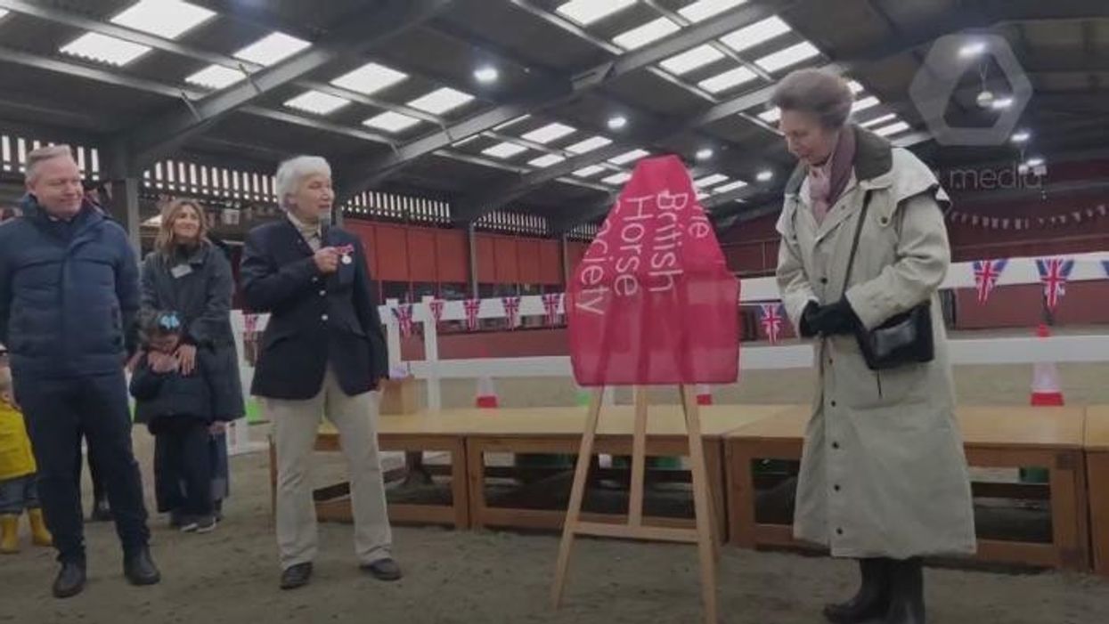 Royal Family heartbreak as event held at Princess Anne's home scrapped despite 40-year legacy