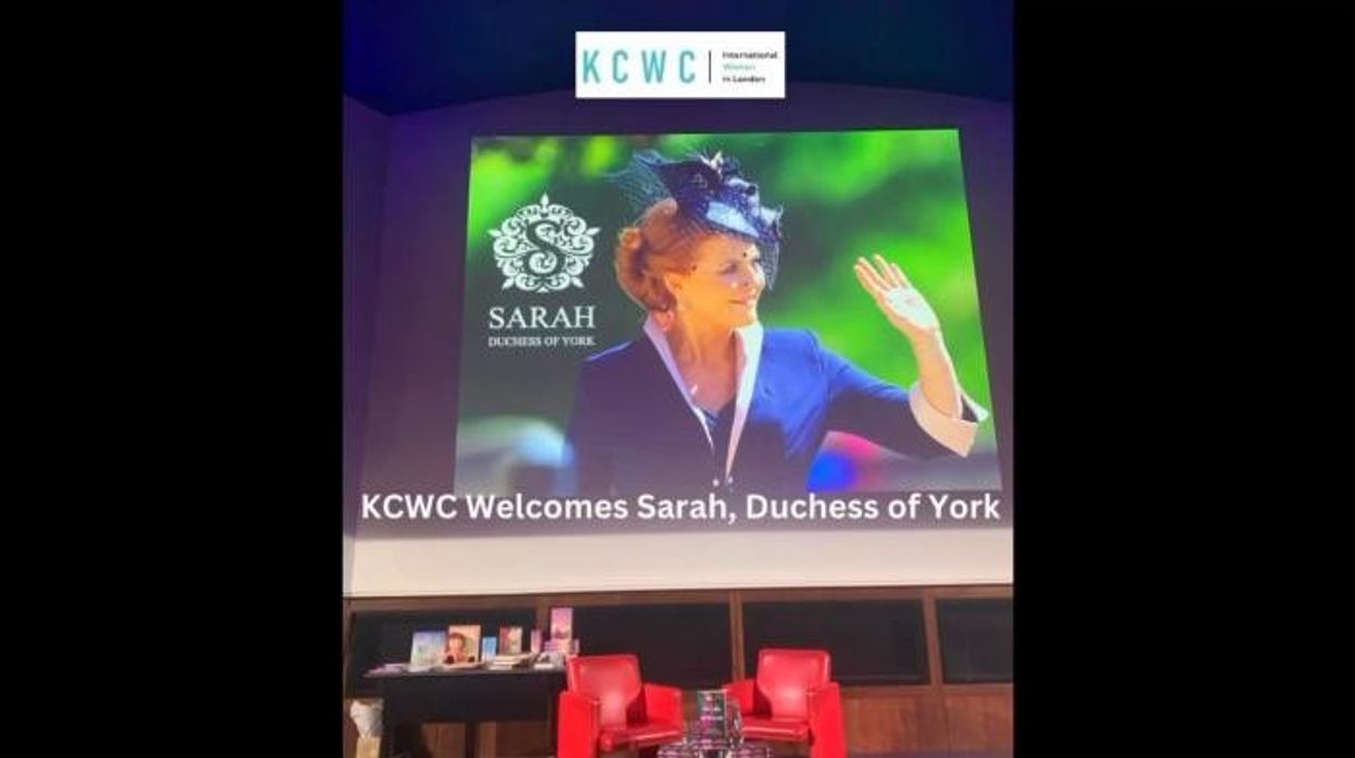 Princess Beatrice and Fergie attended event in London just two days after snubbing Prince Harry