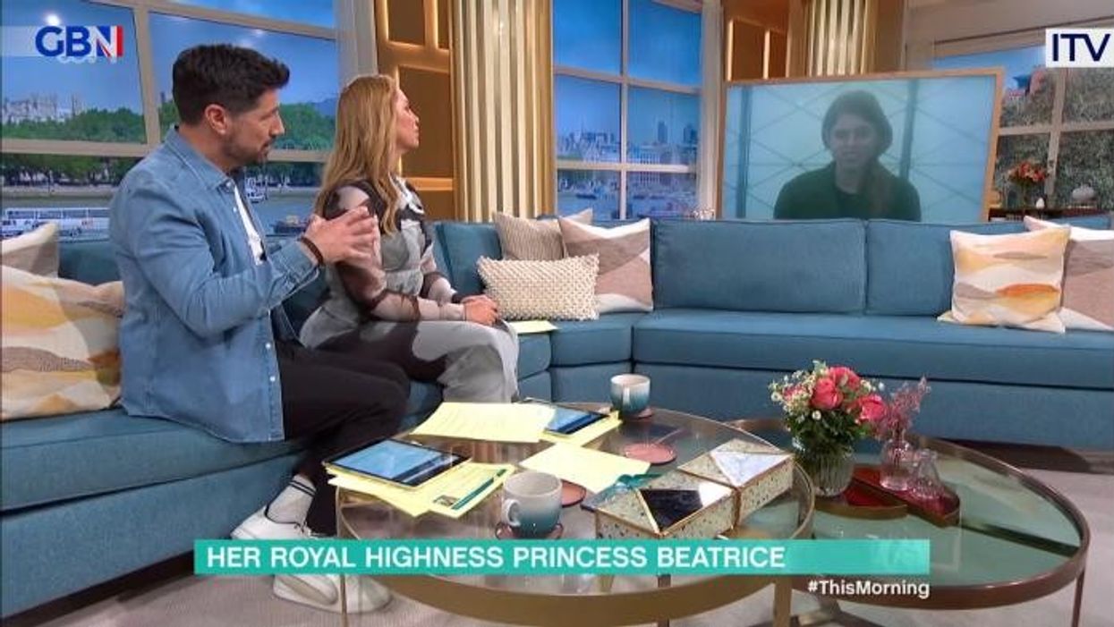 Princess Beatrice opens up on Sarah Ferguson's health following cancer diagnosis