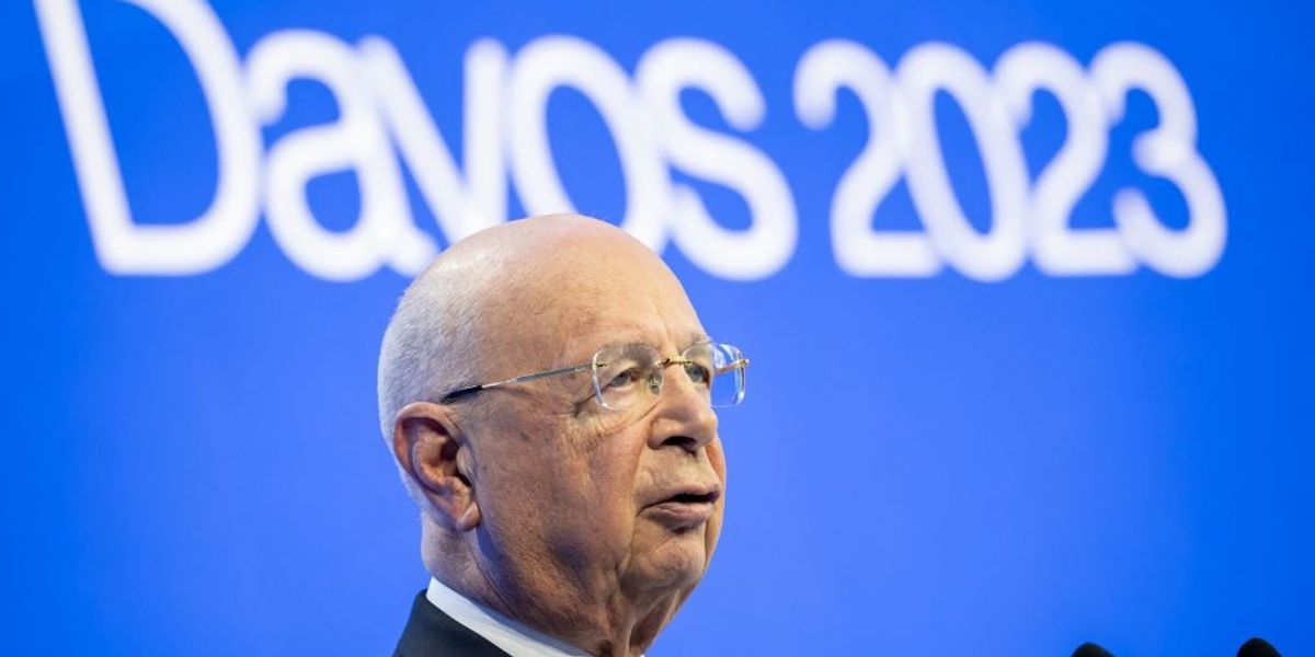 NextImg:World Economic Forum founder Klaus Schwab steps back after more than FIFTY years