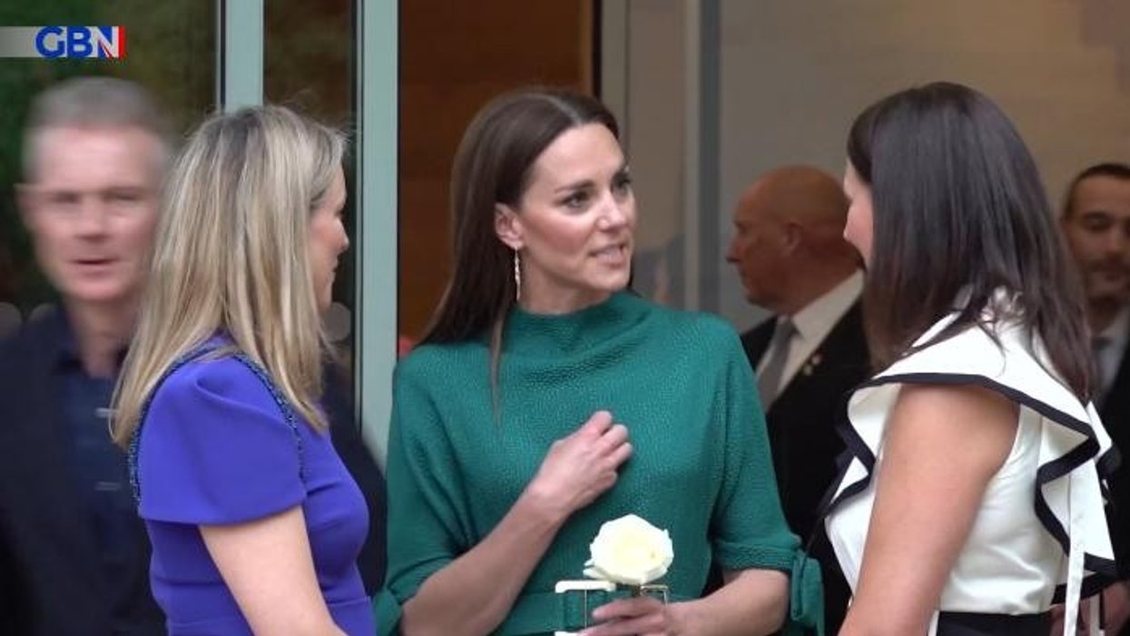 Princess Kate portrait branded 'dreadful' and an 'appalling error of judgement'