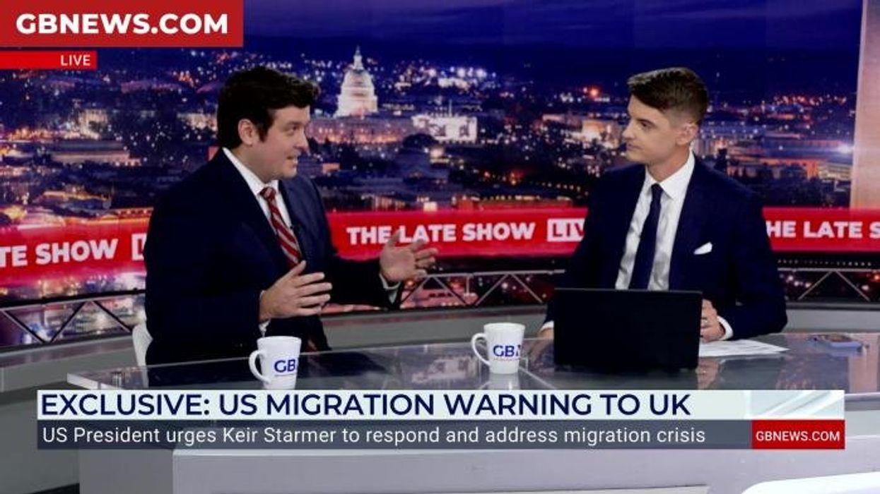 'It's outrageous!' Top US official brands mass migration 'threat to Western civilisation' after Donald Trump issues stark warning