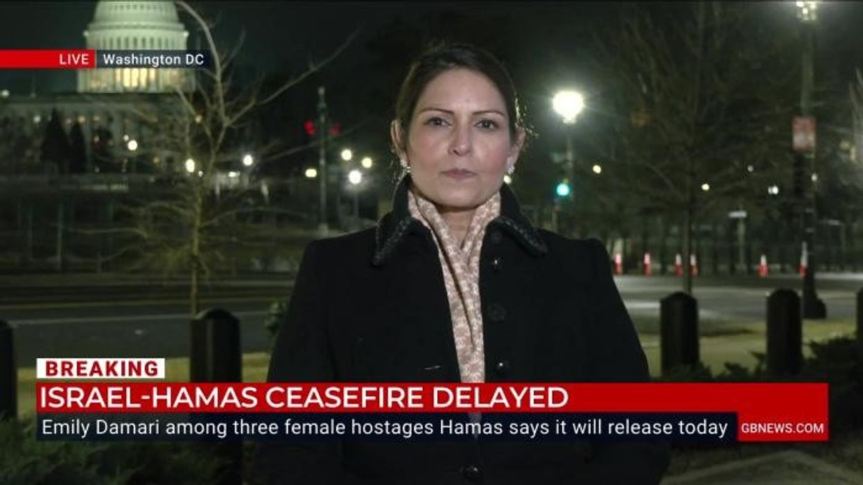 Sadiq Khan and Angela Rayner planning to 'concrete over London's green belt' in act of 'environmental vandalism'