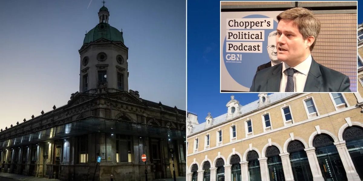 NextImg:'Secret' £600m proposal to save iconic London markets from closure after City pulls support for £1bn relocation plan