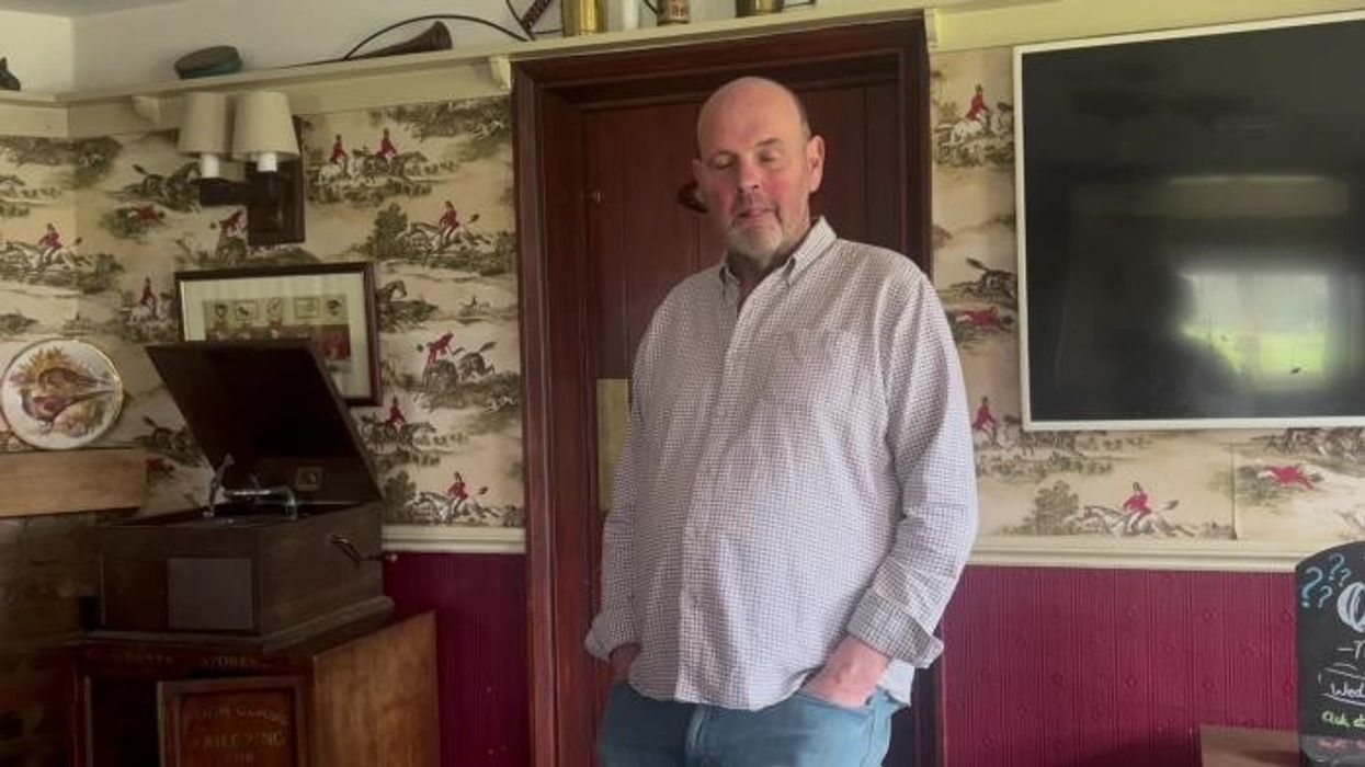 Pubgoer dies in 'incident' at Wetherspoon boozer as customers urgently evacuated