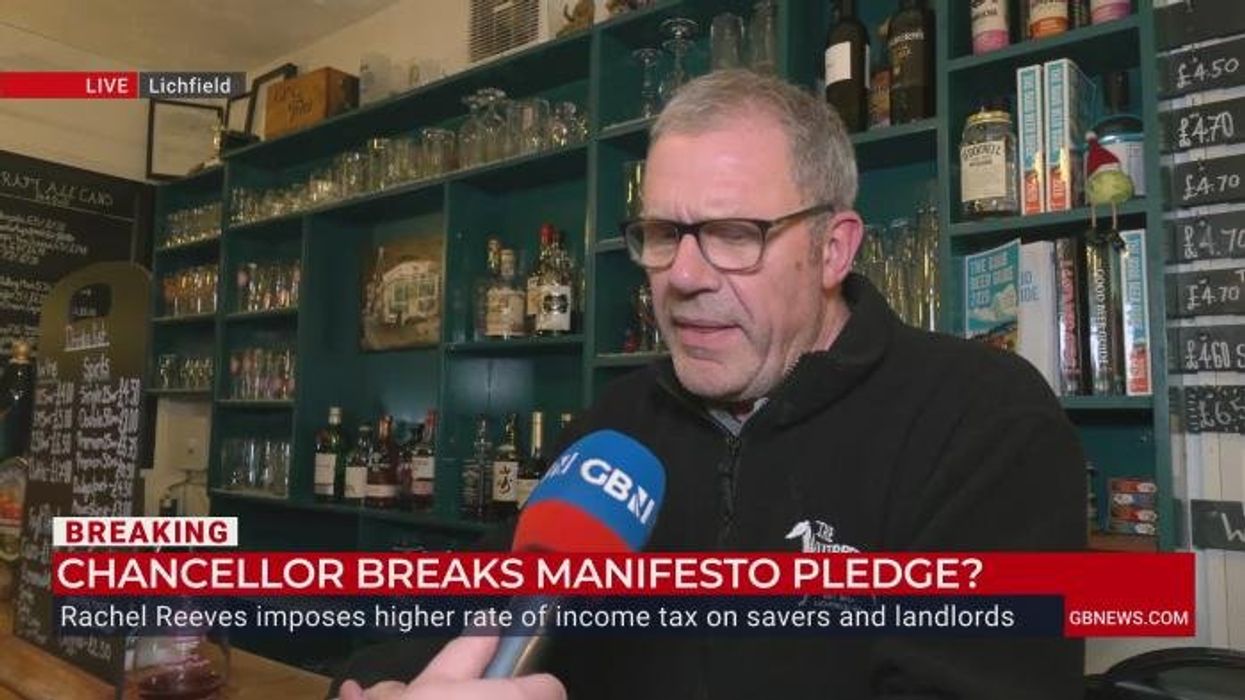 Business split on Rachel Reeves's 'patchwork' Budget as tax 'liabilities increase' while HMRC relief 'widens'