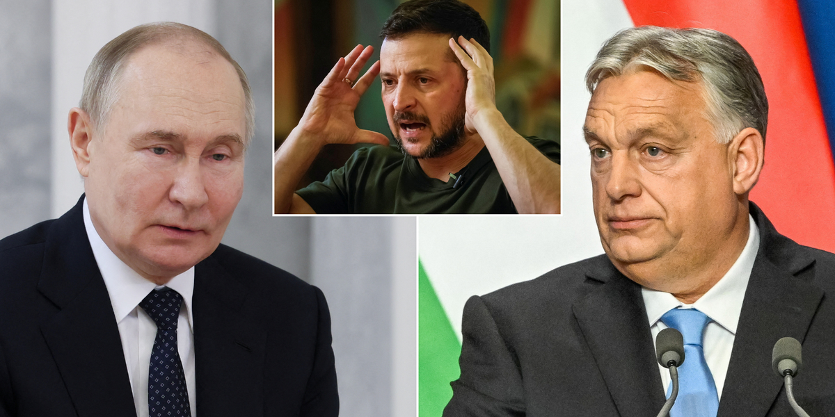NextImg:Orban working to 'redefine' Hungary's Nato membership with plan to 'opt-out' of military action