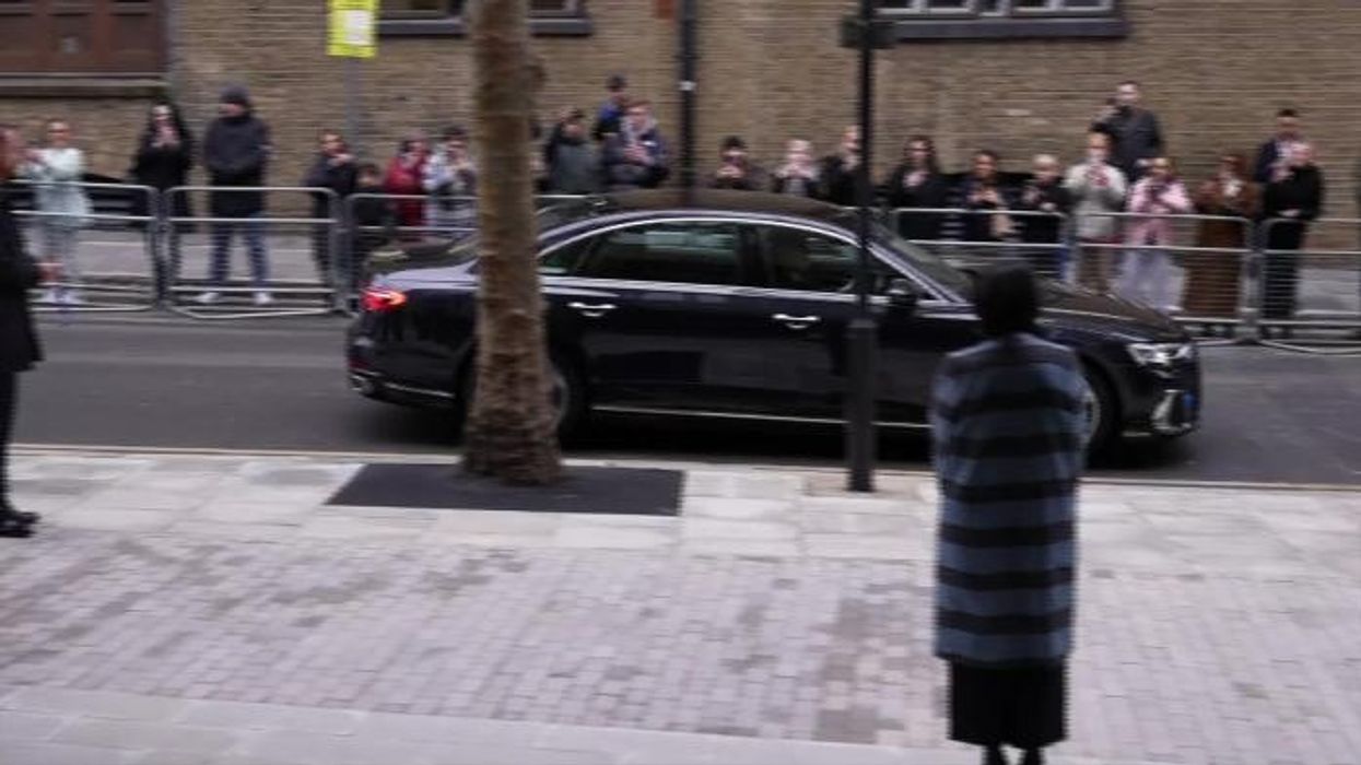 Queen Camilla and Princess Kate step out in London marking latest public appearances