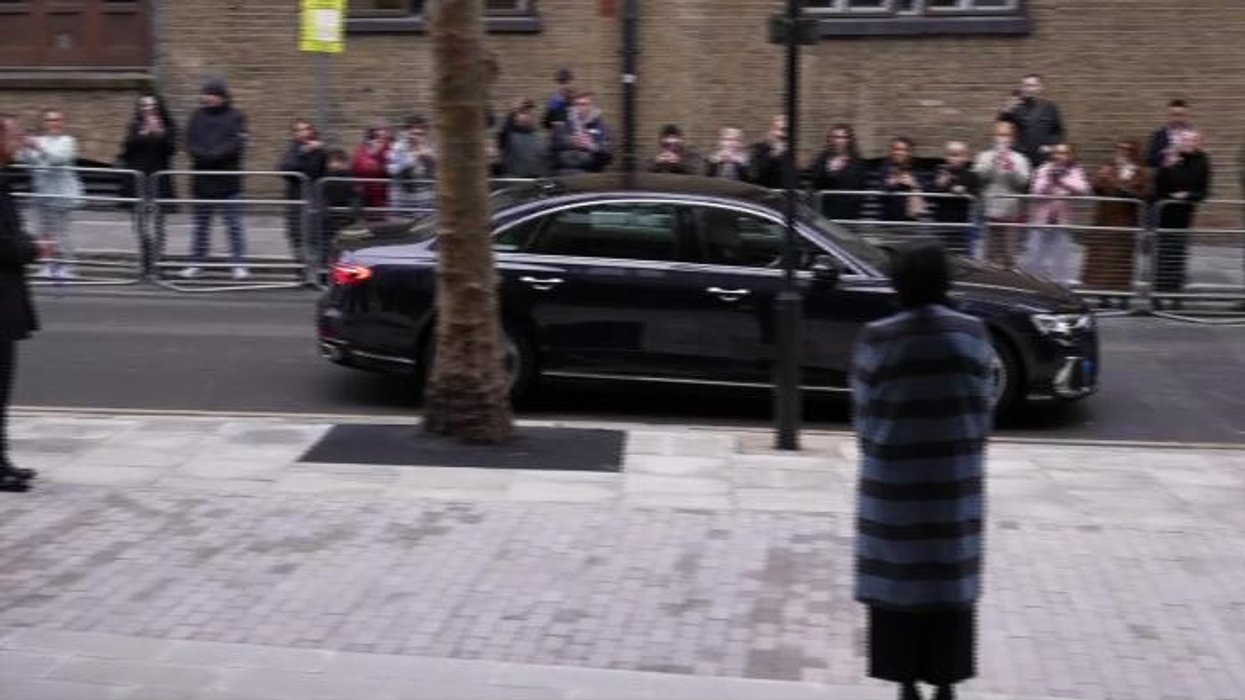 Queen Camilla left stunned on royal engagement: 'I can't believe it'