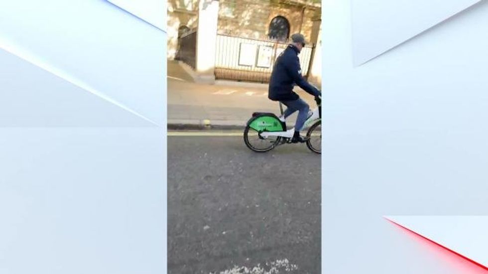 King Charles and Queen Camilla visit Queen Elizabeth II fashion exhibition to mark late monarch's 100th birthday