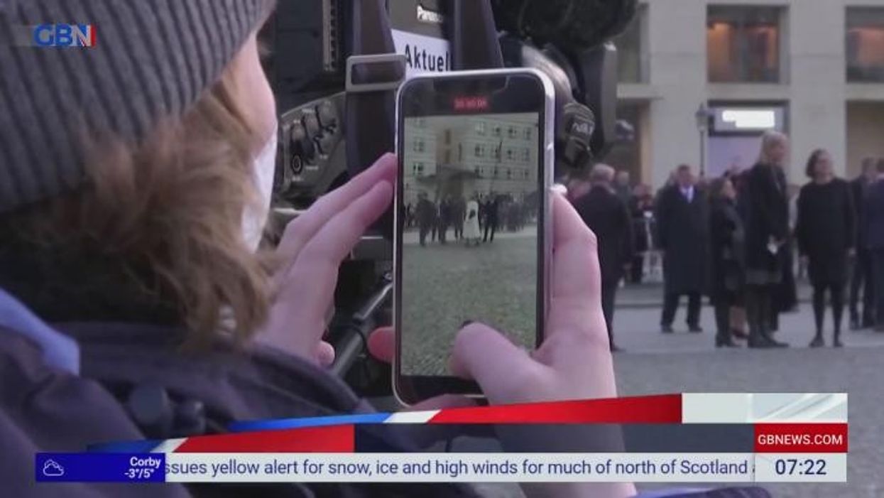 Danish prince and princess take swipe at Queen over decision to strip their children of royal titles