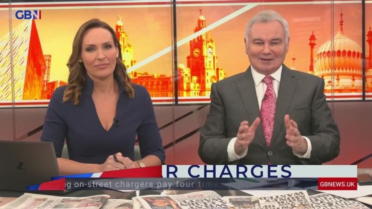 Britons could 'save £1,200 a year' by ditching petrol and diesel cars and switching to an electric vehicle