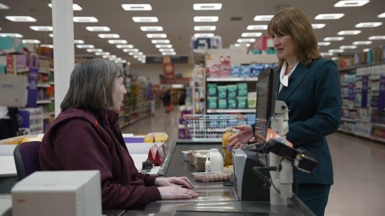 Rachel Reeves backed into a corner as bombshell report blows lid on Bank of England's £100billion black hole