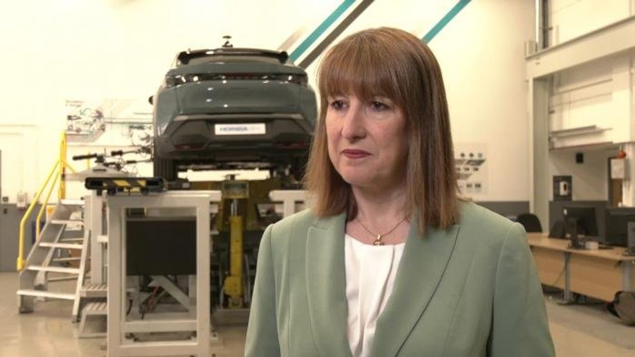 Rachel Reeves' non-dom tax change blamed for Ferrari slashing UK exports as wealthy drivers flee