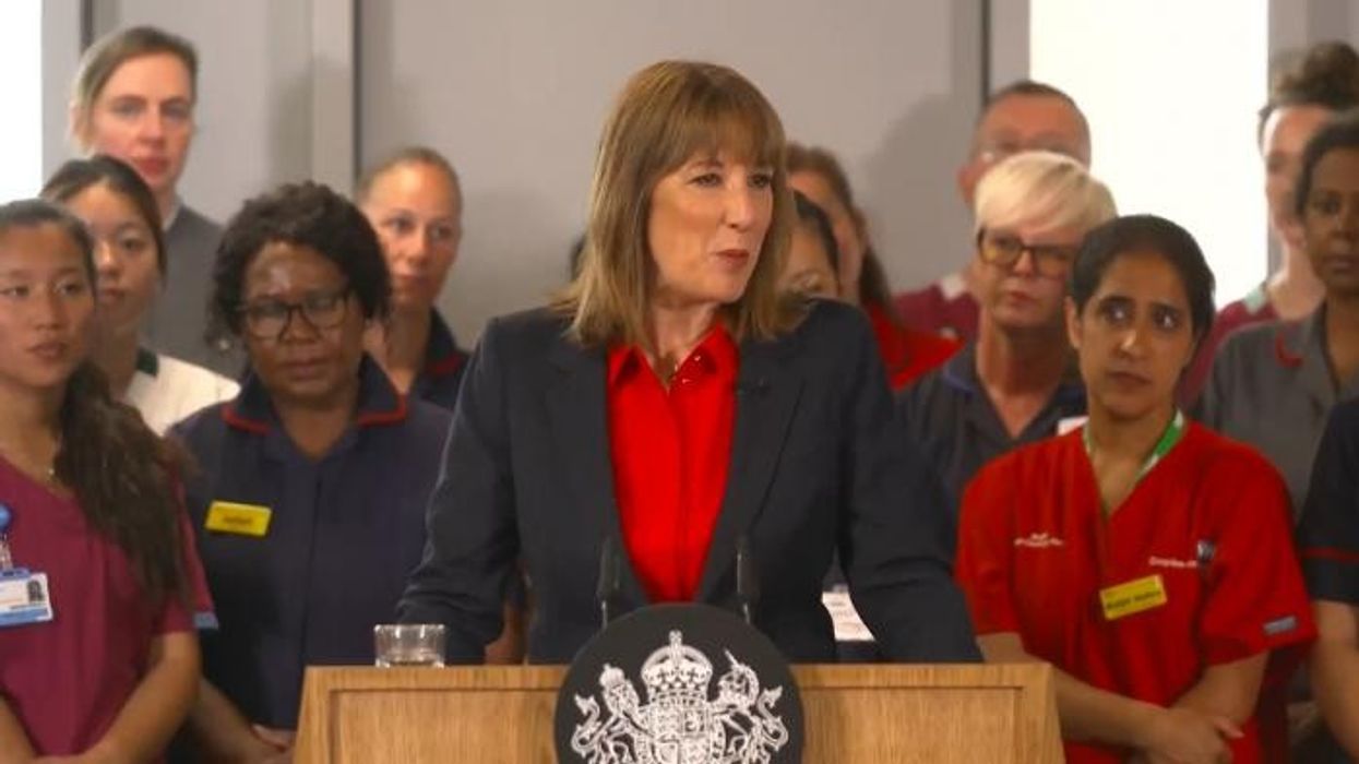 Keir Starmer insists Rachel Reeves will remain Chancellor for 'a very long time'