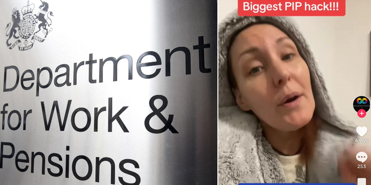 NextImg:Online ‘sickfluencers’ help followers maximise benefits with ‘example answers for depression’ as 15,000 a week signed off work
