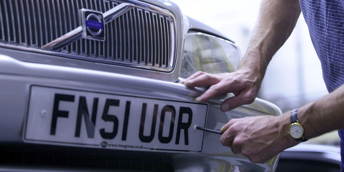 Drivers warned as cars with certain number plates will be hammered by new tax changes in weeks