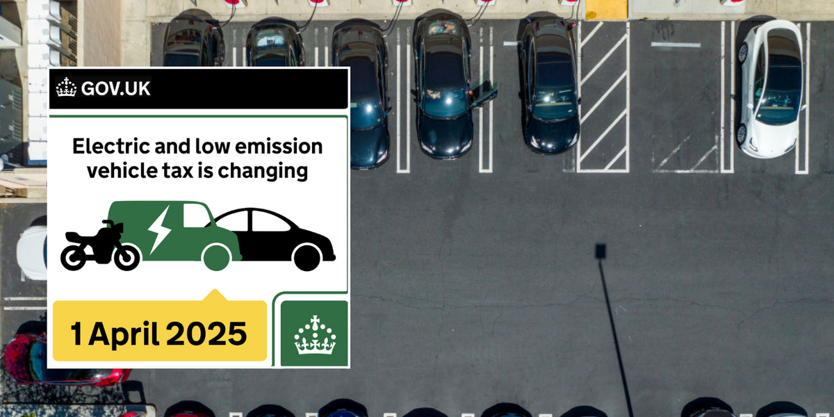 NextImg:Drivers given major car tax warning for April with millions of motorists facing expensive new charges