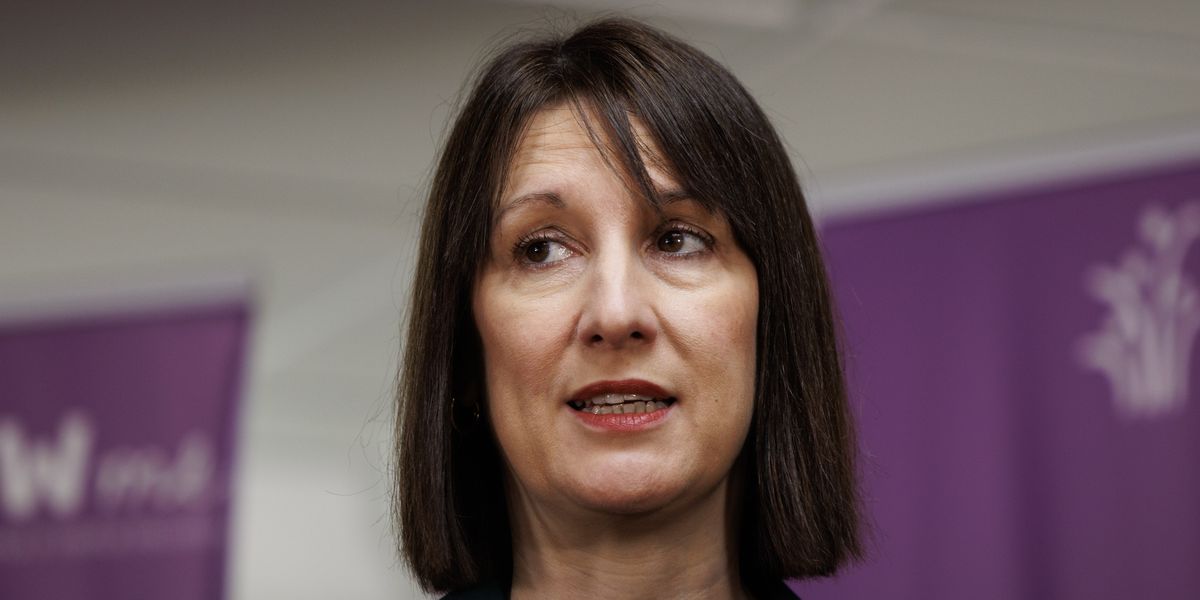 NextImg:Whitehall departments at risk of budget freeze as Reeves's Treasury warns of 'flat cash' spending plans