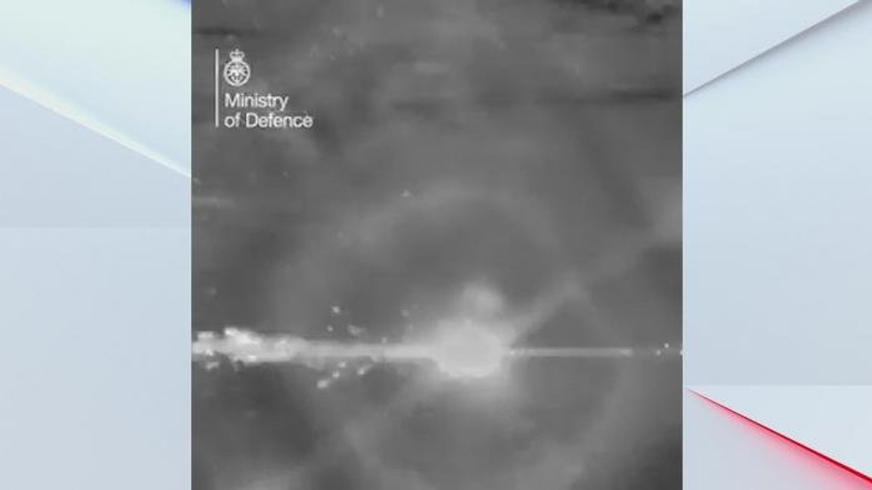 RAF uses missiles worth up to £2million to shoot down Iranian drones worth £25k