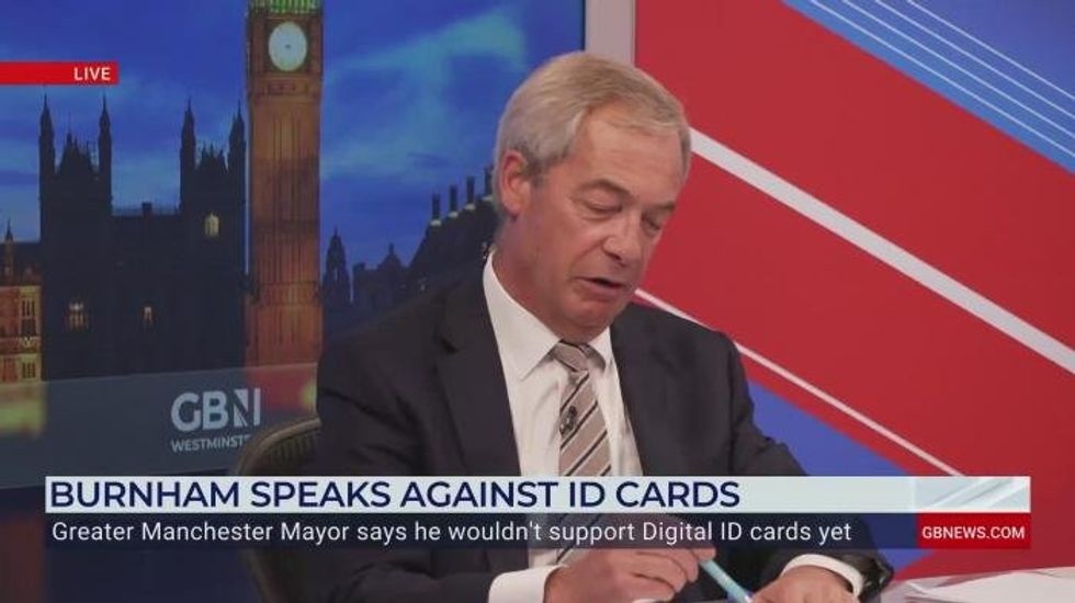 Support for digital IDs COLLAPSES as Keir Starmer blamed for 'reverse Midas touch'