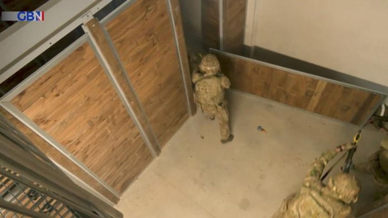 Poland ready to host US nukes on Putin's doorstep as Nato and Russia heading for nuclear showdown