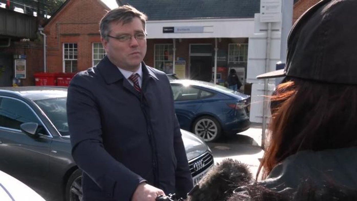 Beckenham stabbing: Eye witness describes ‘major panic’ as horrifying ordeal played out - ‘My daughter was with me’