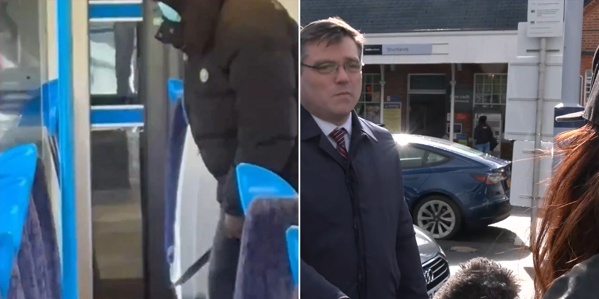 NextImg:Beckenham stabbing: Eye witness describes ‘major panic’ as horrifying ordeal played out