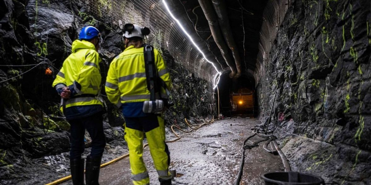NextImg:World first 'tomb' for nuclear fuel to be blocked off to humans for 100,000 years