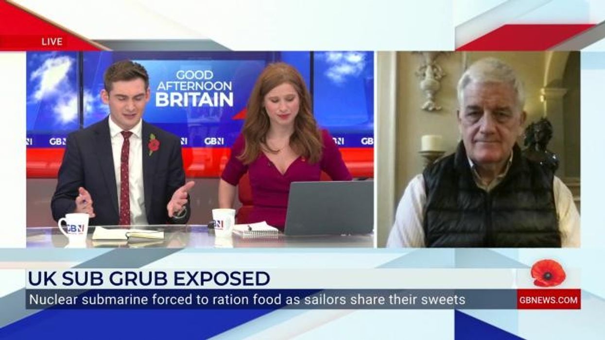 Concerns raised over 'serious nuclear incident' at Faslane submarine base - home to Britain's Trident fleet