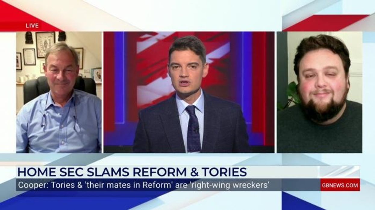 POLL OF THE DAY: Do you trust Yvette Cooper to get illegal migration under control? YOUR VERDICT