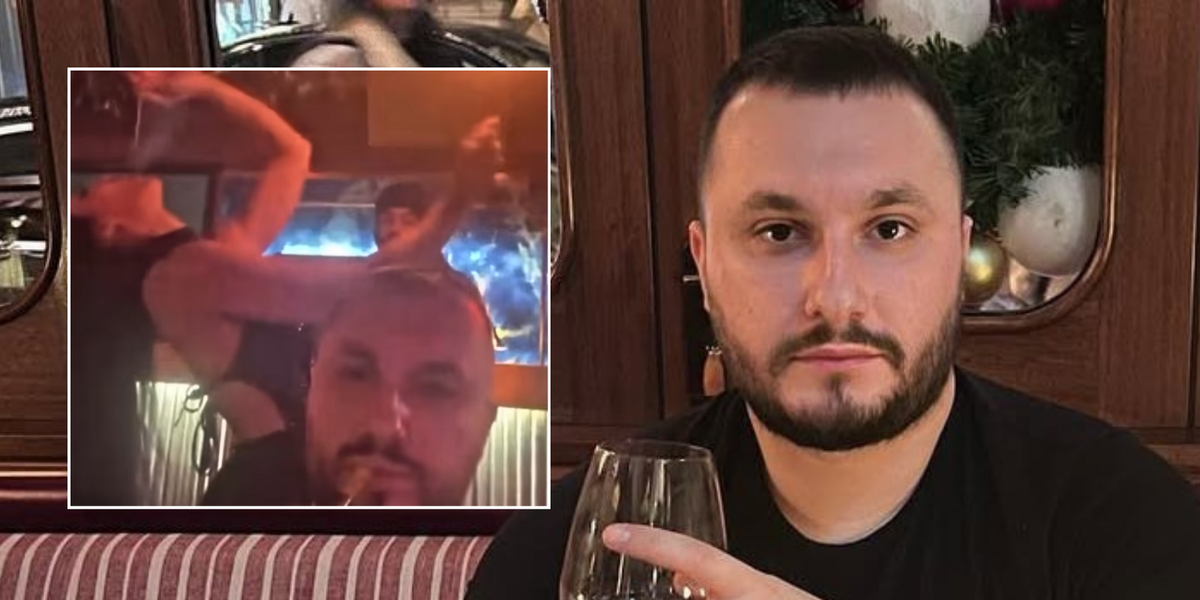 NextImg:Migrant crisis: Albanian burglar who returned to Britain after being deported twice taunts Home Office from London nightclub