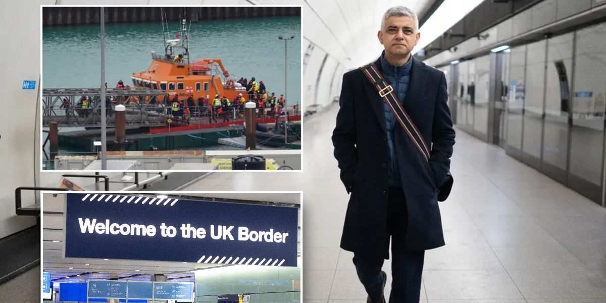 NextImg:Sadiq Khan SLAMS new visa rules for care workers as plans to place more pressure on strained NHS