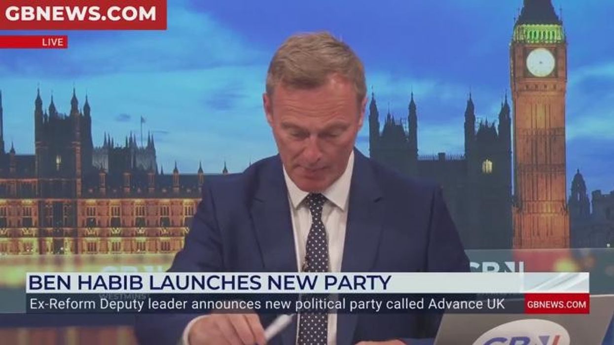 Elon Musk publicly backs Ben Habib's Advance UK party and swipes at Nigel Farage