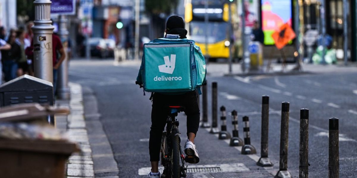 NextImg:Deliveroo launch 'urgent' investigation after 'kicking incident' amid 'Koran-burning attack'
