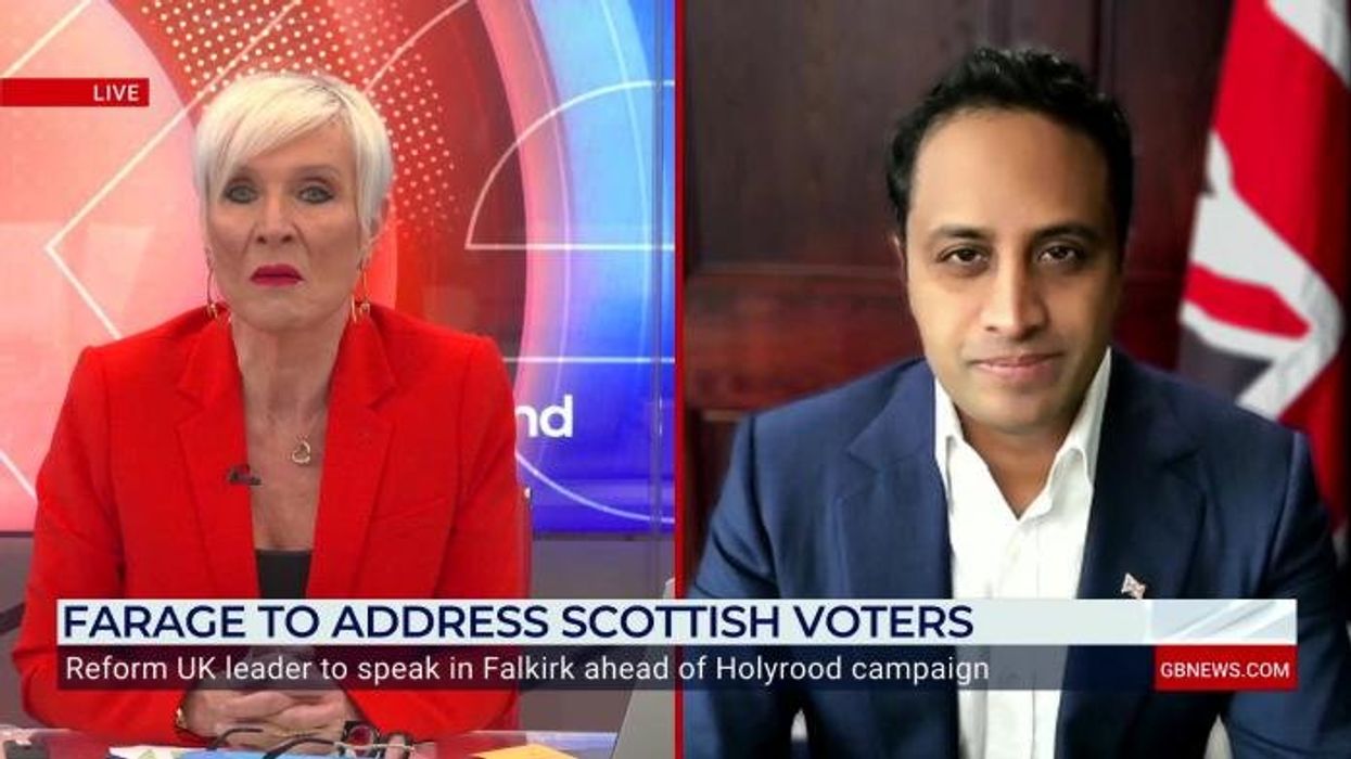 'Was licence fee money used to do that?' Zia Yusuf accuses BBC of 'coaching migrants on Question Time'