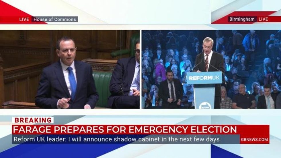 Bev Turner lets rip at 'small-minded censorship' of university debating society as she blasts Reform UK campus ban